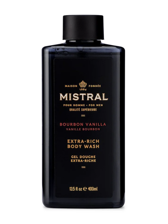 Mistral | Bourbon Vanilla Body Wash