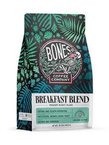  Bones Coffee Breakfast Blend Coffee