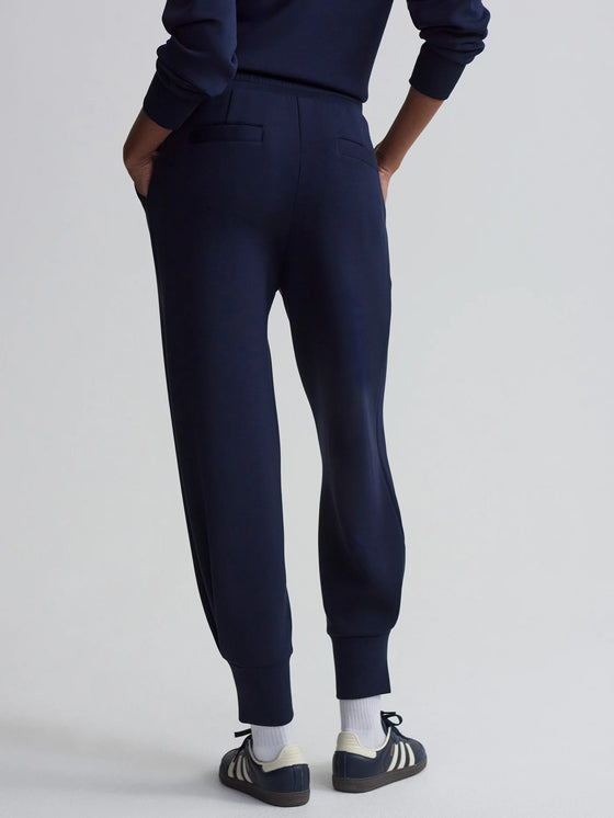The Relaxed Pant 27.5 in Navy