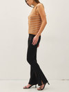 Be Cool's Chunky Knit, Striped Sweater Tank