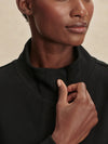 Anset Jacket in Black