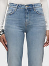 Hudson Jeans Remi High-Rise Straight in Spritzer