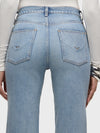 Hudson Jeans Remi High-Rise Straight in Spritzer