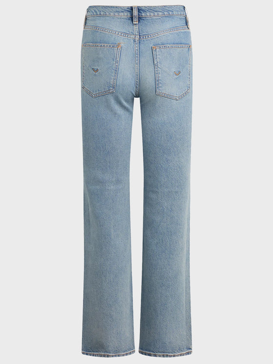 Remi High-Rise Straight in Spritzer