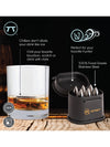 Fox Brands Outset Stainless Steel Whiskey Stones bullet 