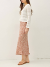 Be Cool's Floral Printed Midi Skirt