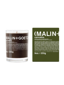  Malin+Goetz Cannabis Candle