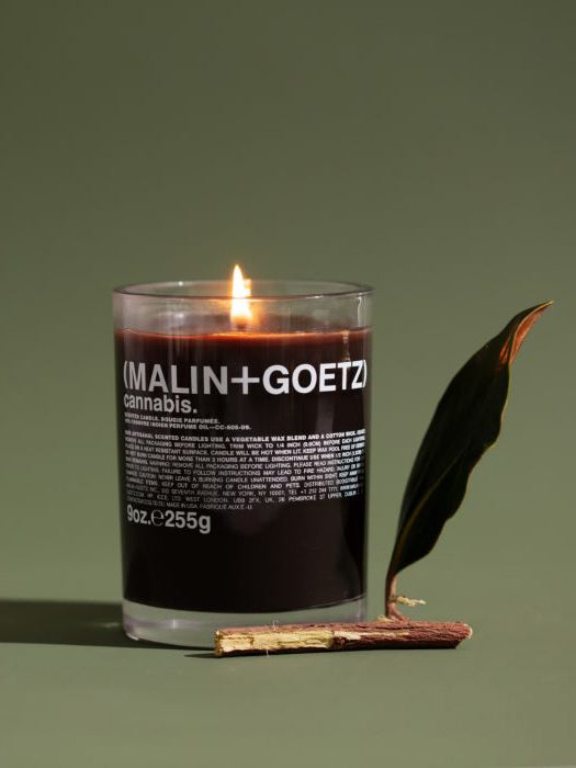 Malin + Goetz Cannabis Candle