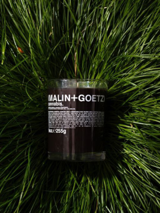 Malin+Goetz Cannabis Candle 9 oz