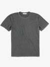 Ace Rivington's Super Soft "Supima" Cotton Tee in Carbon