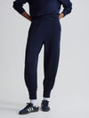 The Relaxed Pant 27.5 in Navy