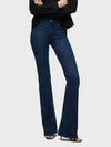 Hudson Jeans Barbara High-Rise Bootcut in Athens