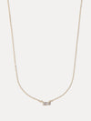 Miranda Frye Claire Necklace in Gold