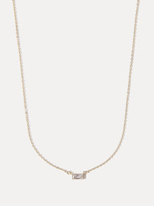  Miranda Frye Claire Necklace in Gold