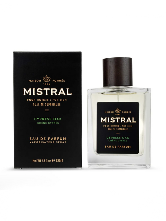 Mistral Cypress Oak Eau De Parfum