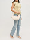 Urban Expressions Emilia Hobo in Cream