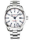 Stuhrling Forte 3953 Quartz 42mm Classic Watch