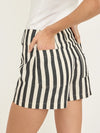 Raisonnel Mod Stripe Short