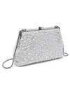 Glitz Evening Bag in Ivory