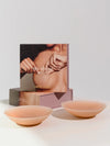 No-Show | Reusable Adhesive Nipple Covers nood soft tan 3"