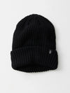 Free People Movement Cool Down Beanie in Black