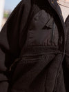 Free People Hit The Slopes Jacket In Black