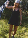 Free People Hot Shot Mini in Black