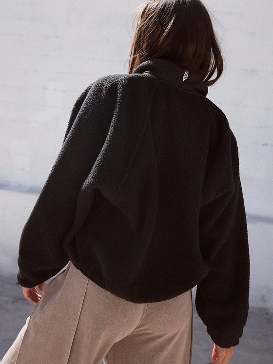 FP movement Free People Hit the slopes jacket in black