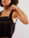 Free People Rikki Studded Top