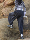 Free People Momentum Balloon Pant in Black