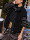 Free People Scout it out Vest in Black