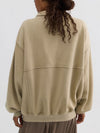 Free people Banks Pullover in Dancing Wind