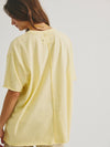 Free People Best Coast Tee Mermaid Combo