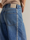 We the Free On The Edge Wide Leg in Tipping Point 