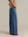 We the Free On The Edge Wide Leg in Tipping Point 