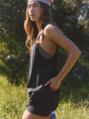 Free People Hot Shot Mini in Black