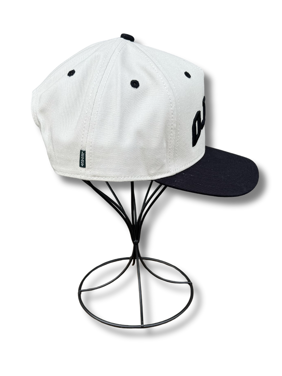 Kato Clothing The Homecoming Hat in Black-Stone