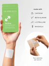 The Good Patch's Active Wearable Wellness Patch