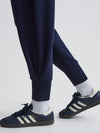 The Relaxed Pant 27.5 in Navy
