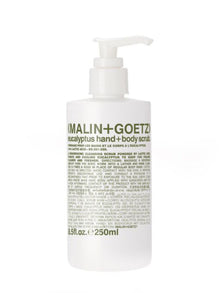  Malin + Goetz Eucalyptus Hand + Body Scrub