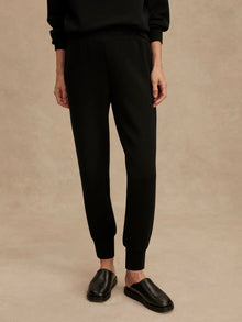  Varley The Slim Cuff Pant 27.5" in Black