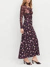 Favorite Daughter The Favorite Skirt in Whimsical Monet