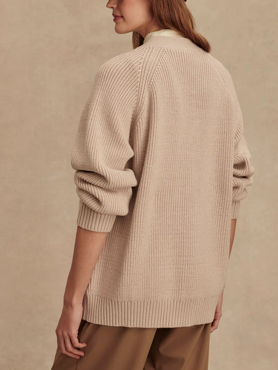 Sitges Longline Cardigan