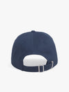 Favorite Daughter All Caps Logo Hat in navy