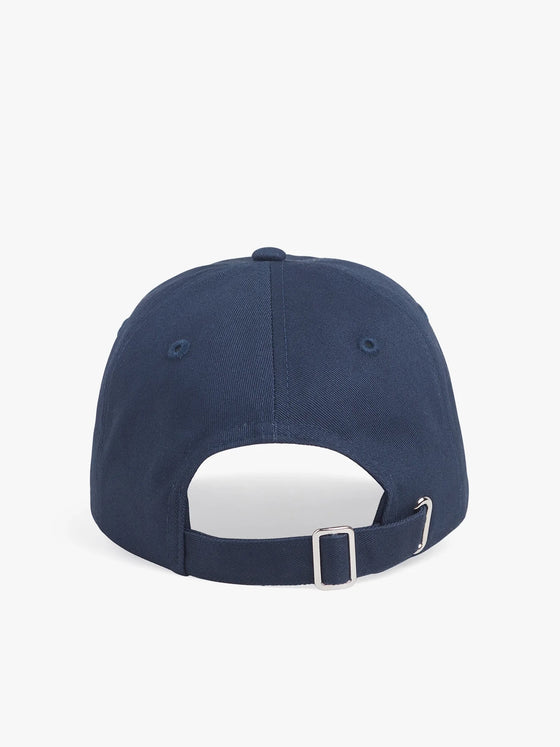 Favorite Daughter All Caps Logo Hat in navy