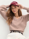 Favorite Daughter The Favorite Baseball Hat in Burgundy