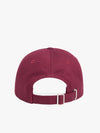 Favorite Daughter The Favorite Baseball Hat in Burgundy