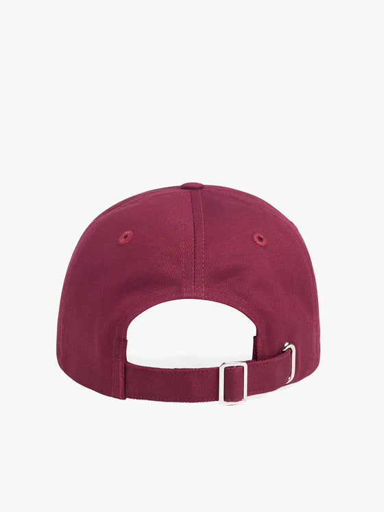 Favorite Daughter The Favorite Baseball Hat in Burgundy