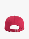 Favorite Daughter's The Script Logo Baseball Cap in Brick Red