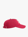 Favorite Daughter's The Script Logo Baseball Cap in Brick Red
